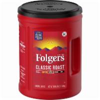 Folgers Classic Roast Coffee · 11.3 oz