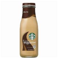Starbucks Mocha Frappuccino   · 13.7 oz. 
