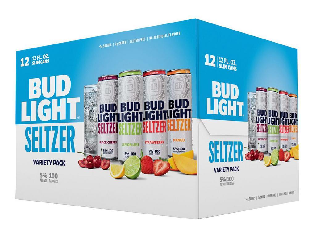 Bud Light Seltzer Variety Pack 12-Pack · Must be 21 to purchase.