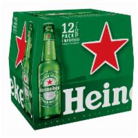 Heineken 12-Pack · Must be 21 to purchase.
