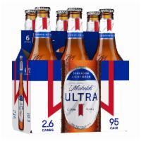 Michelob Ultra 6pk · Must be 21 to purchase.