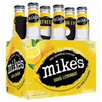 Mike's Hard Lemonade 6pk Bottles · Must be 21 to purchase.