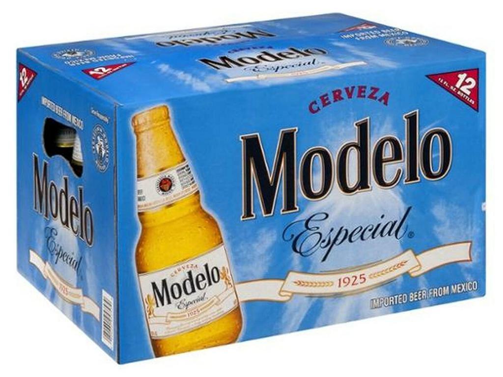 Modelo Especial 12-Pack Bottles · Must be 21 to purchase. 