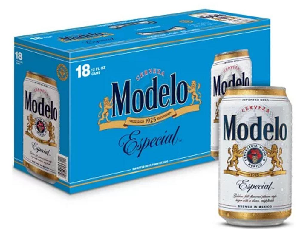 Modelo Especial 6-Pack Cans · Must be 21 to purchase. 