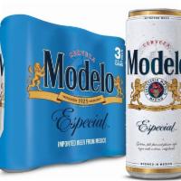 Modelo Especial 3pk 24oz · Must be 21 to purchase.