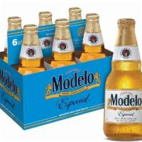 Modelo Especial 6pk Bottles · Must be 21 to purchase.