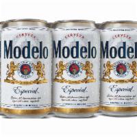 Modelo Especial 6-Pack Bottles · Must be 21 to purchase. 