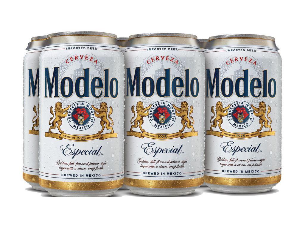 Modelo Especial 6-Pack Bottles · Must be 21 to purchase. 