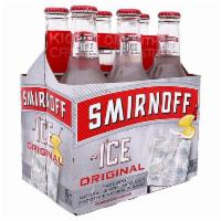 Smirnoff Ice 6-Pack · Must be 21 to purchase. 12 oz.