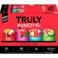 Truly Fruit Punch 12-Pack · Must be 21 to purchase. 12 oz.