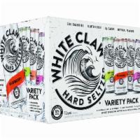 White Claw Original Variety Pack 12pk · Must be 21 to purchase.