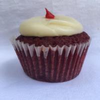 Red Velvet Cupcake · Our famous red velvet recipe with classic cream cheese frosting.

*If ordering 3 or more, pl...