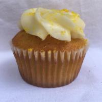 Lilikoi Cupcake · Passion fruit cupcake with lemon cream cheese frosting.
*If ordering 3 or more, please make ...