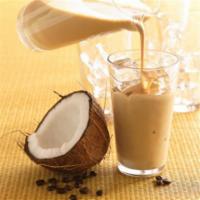 105. Coconut Coffee  · Vietnamese Coffee with coconut milk. 