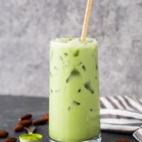 507. Matcha Green Tea · Matcha Milktea made with whole milk.