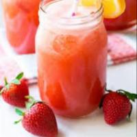 StrawBerry Lemonade · 