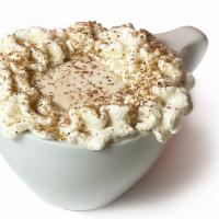 16 oz. Gingersnap Latte · A seasonal offering. Featuring house-made ginger syrup and locally sourced spices from the A...