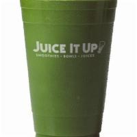 Invigorator  · Pineapple, Orange, Kale, Spinach.