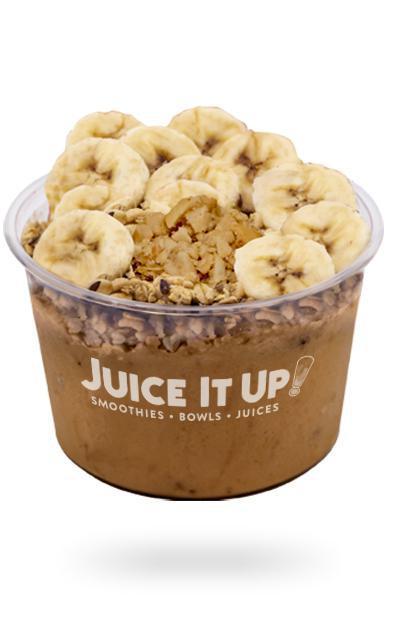 Juice It Up! · Bowls · Fresh Fruits · Gluten-Free · Healthy · Smoothies and Juices · Vegan