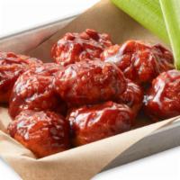 XL Boneless Wings · Served with side of celery and ranch or blue cheese dressing. Serves approximately 8. (215-3...