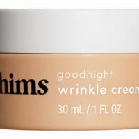 hims goodnight wrinkle Cream - caffeine-infused moisturizer and de-puffer (1 fl oz) · The hims goodnight wrinkle cream lets your skin have sweet dreams while you get some zzz’s. ...