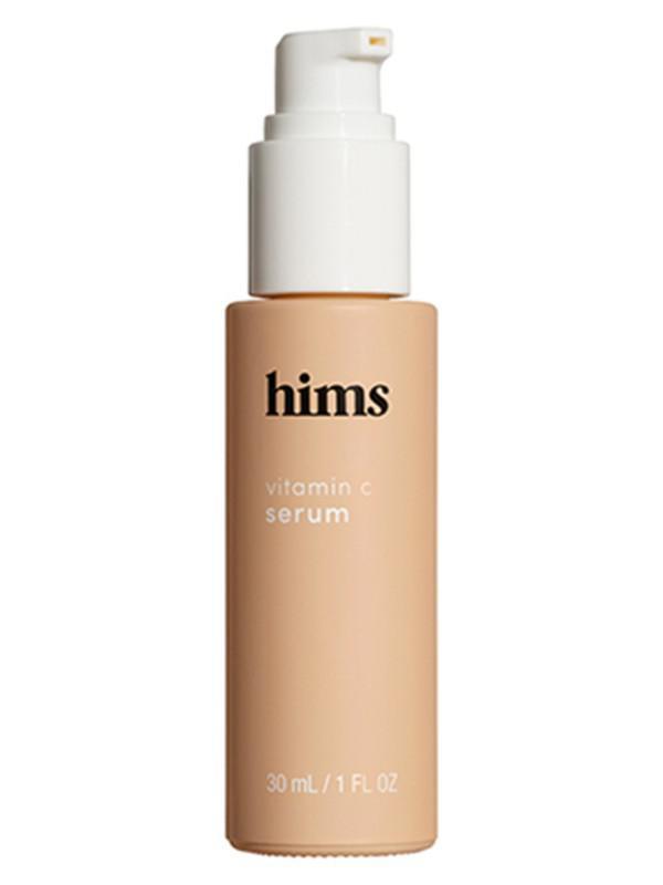 hims vitamin C skin serum (1 fl oz) · hims vitamin C  serum is good for more than helping get rid of the sniffles. Our Vitamin C Serum uses the vitamin powerful antioxidant properties to give your skin care routine a jolt of energy.
Why use a serum? Serums are highly concentrated with key ingredients, so they’re streamlined into your skin more effectively. That means you can use fewer products to get that he-slept-8-hours look you're going for. 