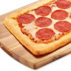 Pepperoni Artisan Flatbread · Gourmet toppings on a lighter, crispier crust brushed with garlic olive oil and topped with ...