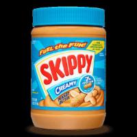 Skippy Creamy Peanut Butter 16.3 oz. · 
