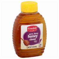 Clover Honey (12 oz bottle) · 