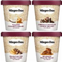 Haagen Dazs Ice Cream · Pint