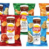 Lay's Chips  · 