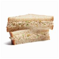 Atlantis Fresh Tuna Salad on Fresh Wheat  · 5 oz.