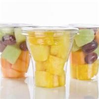 Fresh Fruit Cups · 