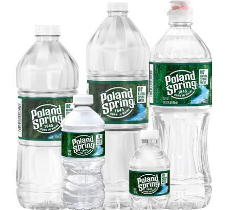 Poland Spring Water · Born In Maine