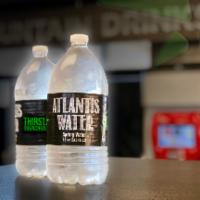 Atlantis Fresh Water · The highest quality spring water at the best price. 