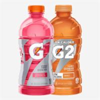 Gatorade (20 & 28 oz) · 20 & 28 oz bottle