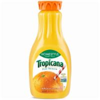 Tropicana Juices (52 oz large bottle) · 