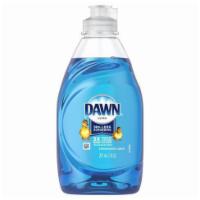 Dawn Ultra Dishwashing Liquid (7 oz) · 7 oz. ultra liquid 