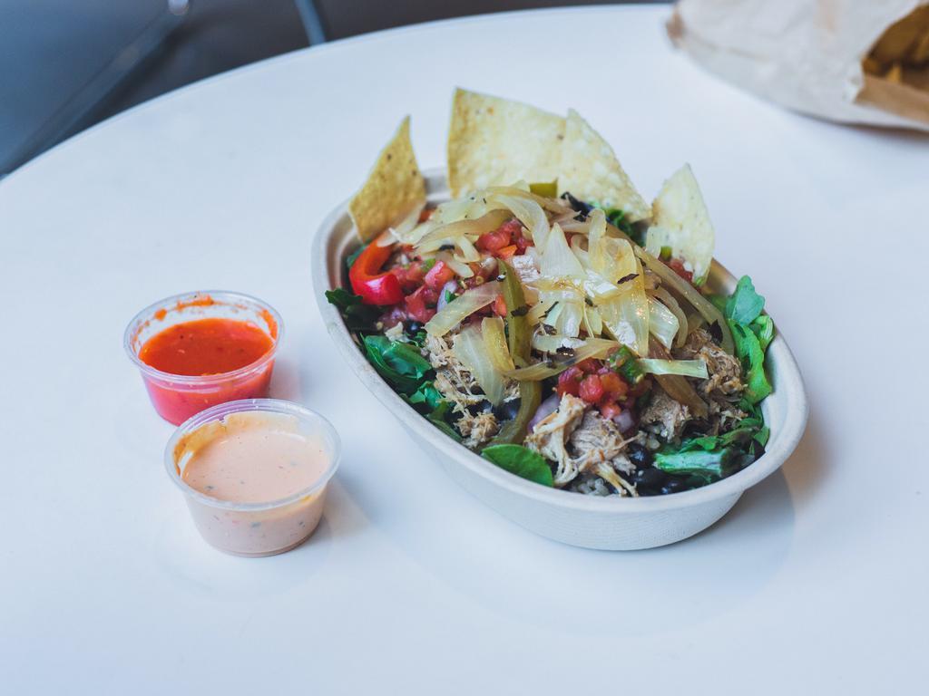 Ocho Mexican Grill · Bowls · Breakfast · Burritos · Healthy · Mexican · Salads · Tacos · Vegan · Vegetarian · Wraps