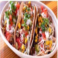 GRILLED STEAK - TACOS · USDA certified top sirloin Angus seasoned to perfection in secret octet blend of spices.