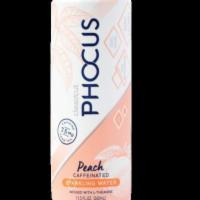 Phocus - Peach (11.5 oz. can) · 