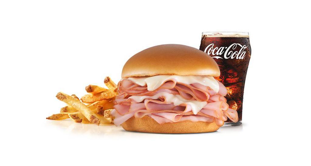 Hardee's · American · Chicken · Fast Food · Hamburgers · Sandwiches