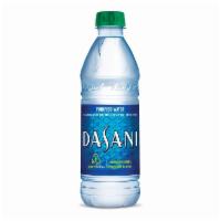 Dasani Bottled  Water · 