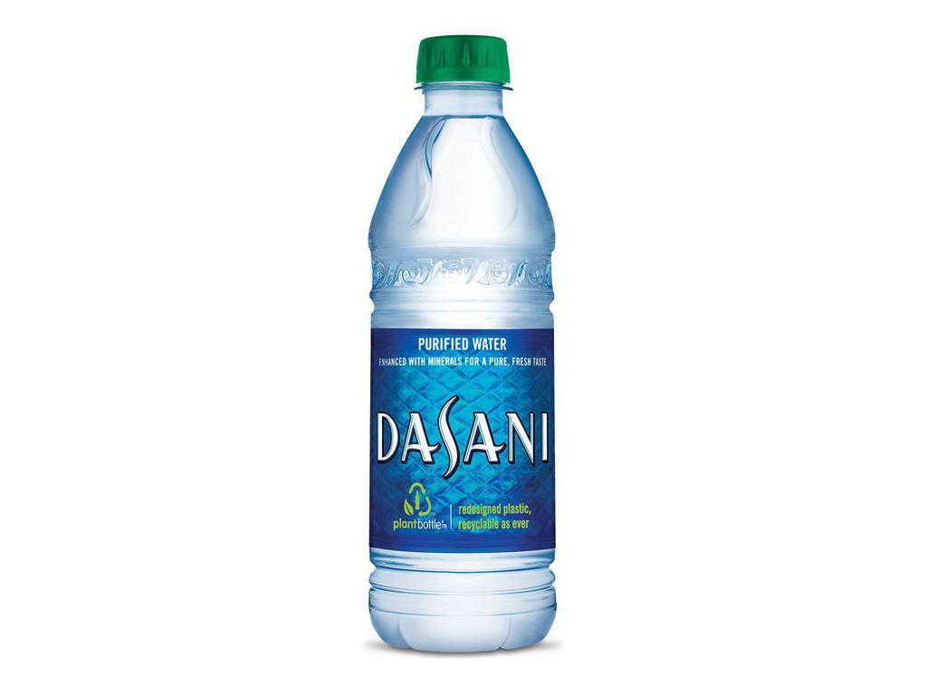 Dasani Bottled  Water · 