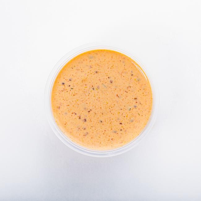 Remoulade Sauce · One of a kind sauce, rich, creamy, tangy and so tasty.