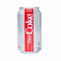 Diet Coke (can) · 