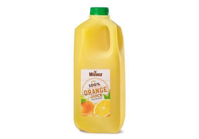 Wawa Orange Juice Quart · 