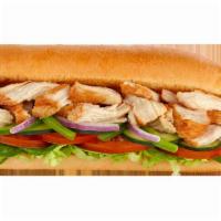 Rotisserie-Style Chicken Sandwich · It's alright to flip out over our new chicken. The new Rotisserie-Style Chicken Sandwich is ...