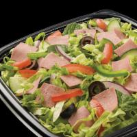 Cold Cut Combo Chopped Salad · Can't decide what kind of meat you want? Get them all. The Cold Cut Combo is stacked with tu...