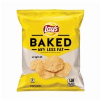 Baked Lay's Chips · 